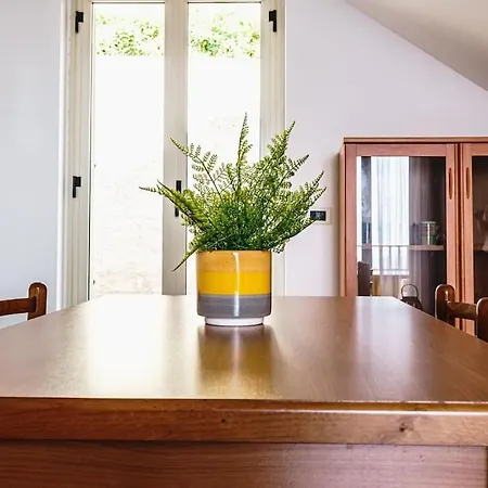 Grazia's Aeolian View House Apartment