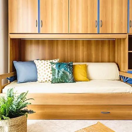 Apartment Grazia's Aeolian View House Piraino