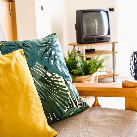 Apartment Grazia's Aeolian View House Piraino