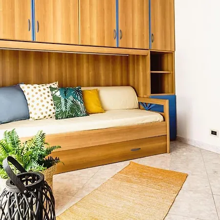 Grazia's Aeolian View House * Piraino