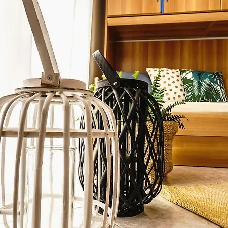 Grazia's Aeolian View House Apartment