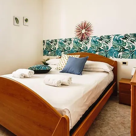 Grazia's Aeolian View House Apartment *
