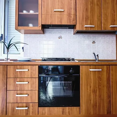 Apartment Grazia's Aeolian View House *