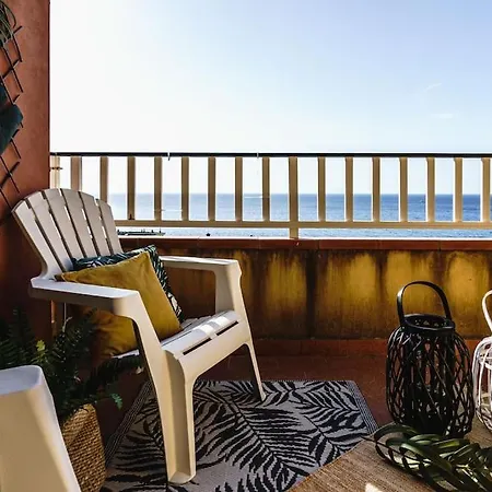 Grazia's Aeolian View House * Piraino