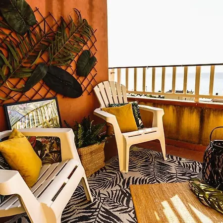 Apartment Grazia's Aeolian View House